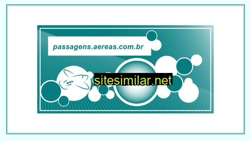 aereas.com.br alternative sites