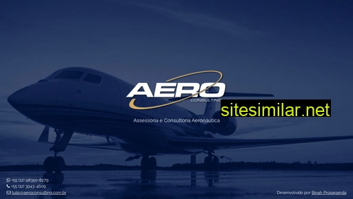aeroconsulting.com.br alternative sites