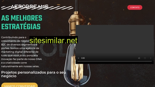 aerodreams.com.br alternative sites