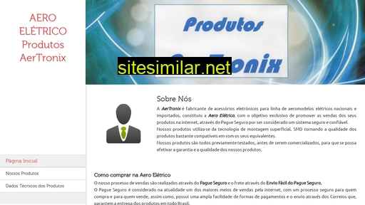 aeroeletrico.com.br alternative sites