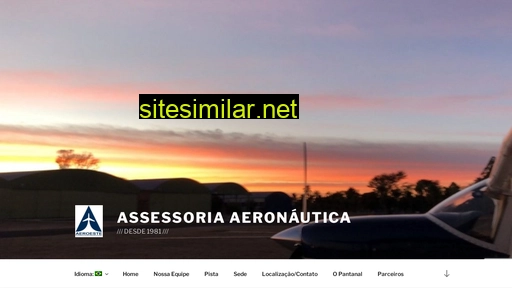aeroeste.com.br alternative sites