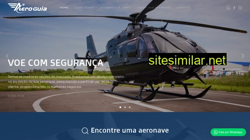 aeroguia.com.br alternative sites