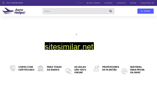 aerohelps.com.br alternative sites