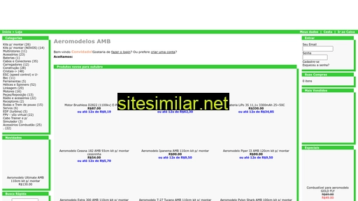 aeromodelosamb.com.br alternative sites