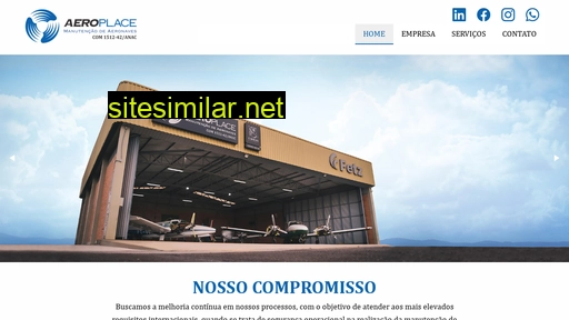 aeroplace.com.br alternative sites