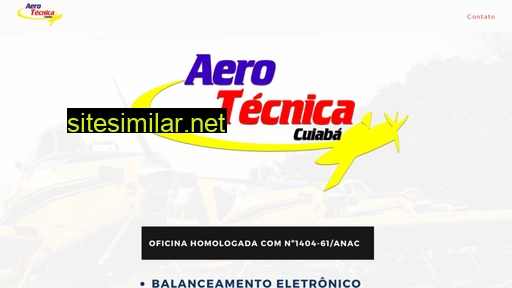 aerotecnicacuiaba.com.br alternative sites
