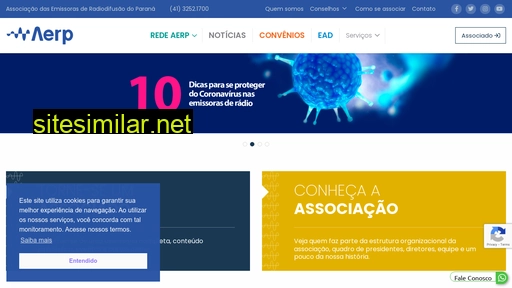 aerp.org.br alternative sites