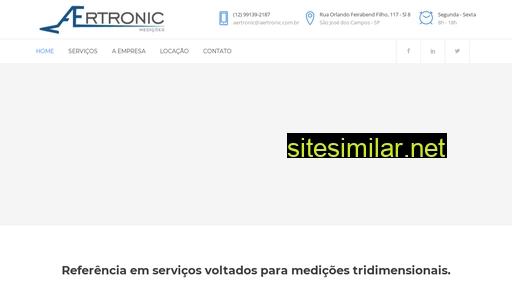 aertronic.com.br alternative sites