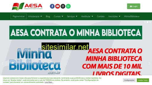 aesa-cesa.br alternative sites