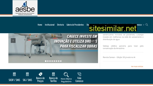 aesbe.org.br alternative sites