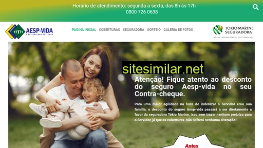 aespvidarn.com.br alternative sites