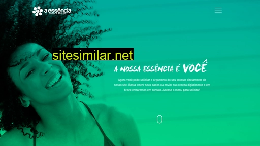 aessencia.far.br alternative sites