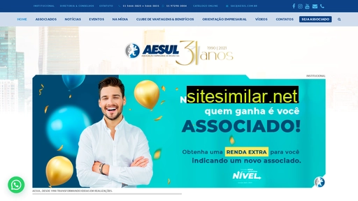aesul.com.br alternative sites
