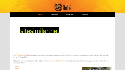 aete.com.br alternative sites