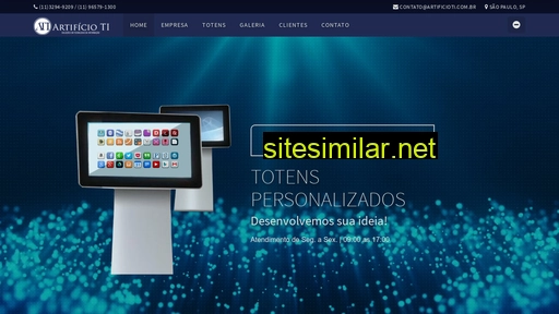 aetitotens.com.br alternative sites