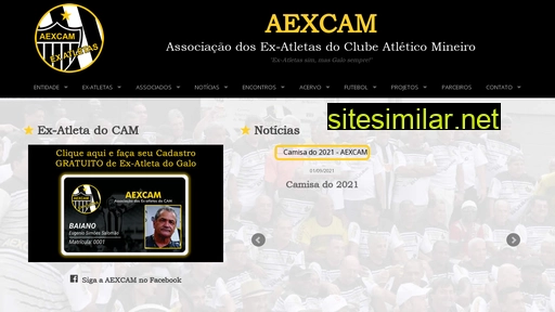 aexcam.com.br alternative sites