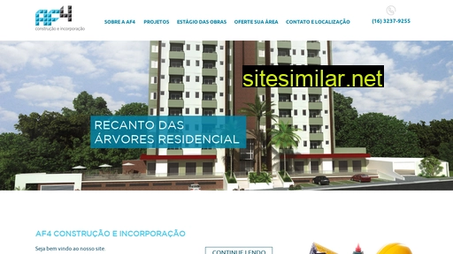 af4.com.br alternative sites