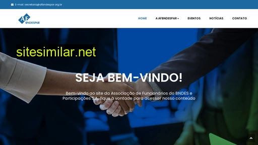 afbndespar.org.br alternative sites