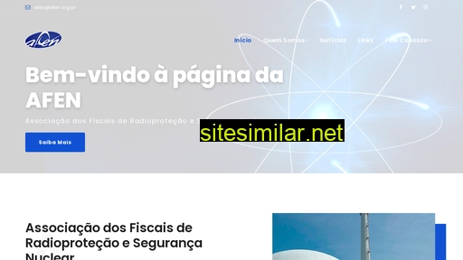 afen.org.br alternative sites