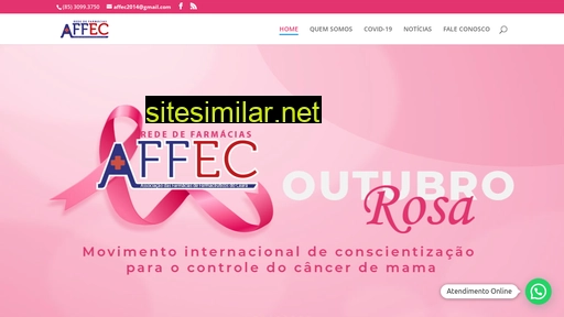 affec.com.br alternative sites