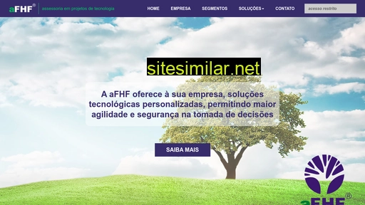 afhf.com.br alternative sites