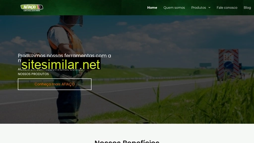 afiaco.com.br alternative sites