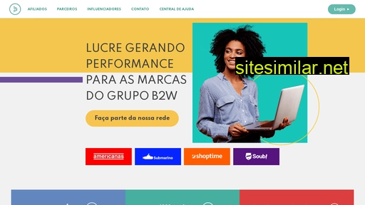 afiliados.com.br alternative sites