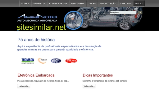 afinauto.com.br alternative sites