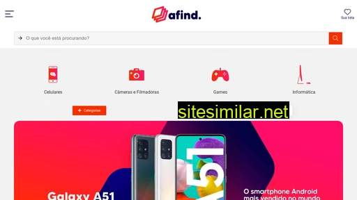 afind.com.br alternative sites