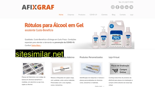 afixgraf.com.br alternative sites