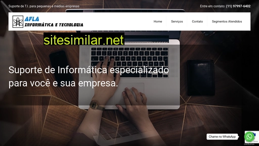 afla.com.br alternative sites