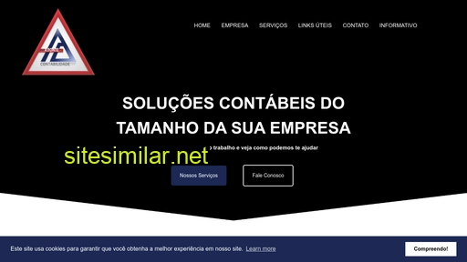 afontecontabil.com.br alternative sites