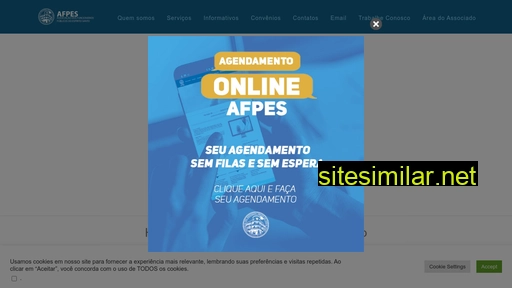 afpes.com.br alternative sites