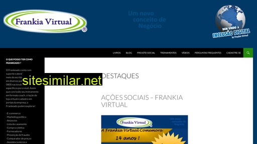 afranquiavirtual.com.br alternative sites