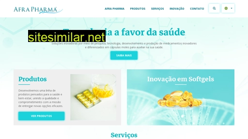 afrapharma.com.br alternative sites