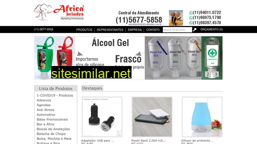 africabrindes.com.br alternative sites