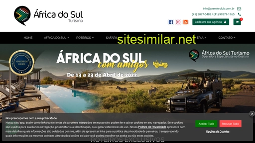 africadosulturismo.com.br alternative sites