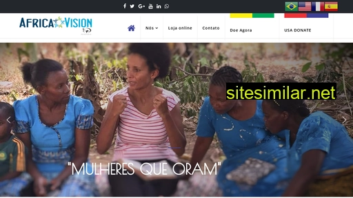 africavision.com.br alternative sites