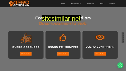 afroacademy.com.br alternative sites