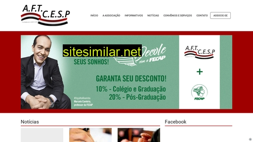 aftcesp.org.br alternative sites
