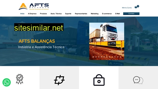 aftsbalancas.com.br alternative sites