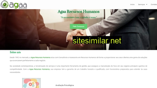 agaa.com.br alternative sites
