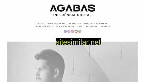 agabas.com.br alternative sites