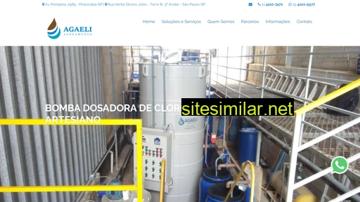 agaeli.com.br alternative sites