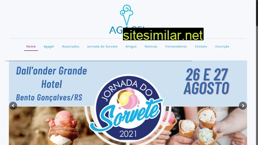 agagel.com.br alternative sites
