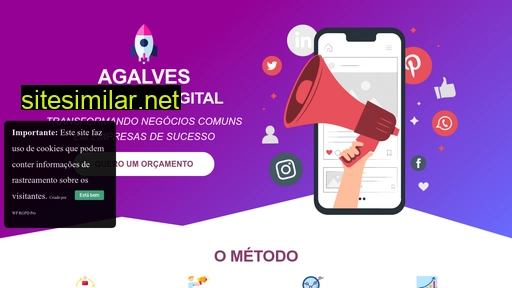 agalves.com.br alternative sites