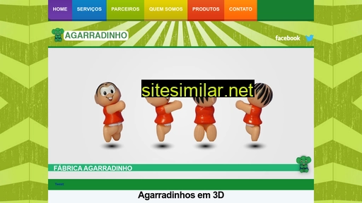 agarradinho.com.br alternative sites