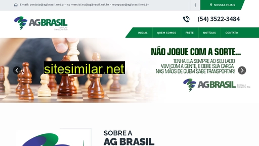 agbrasil.net.br alternative sites