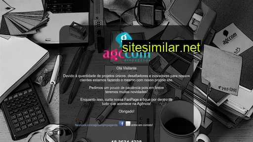 agccompropaganda.com.br alternative sites