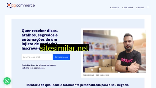 agcommerce.com.br alternative sites